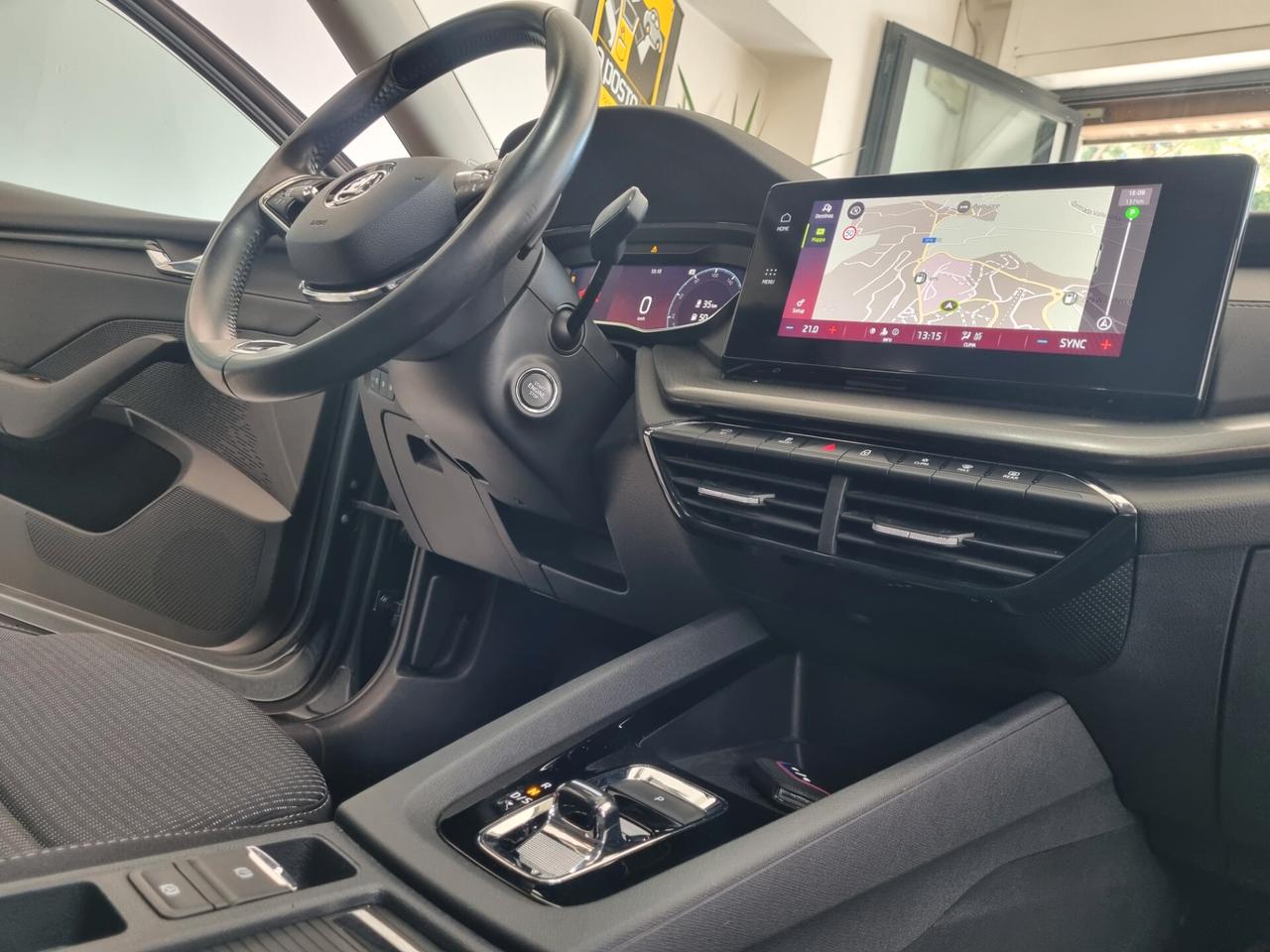 Skoda Octavia 1.5 G-TEC DSG Wagon FULL LED, NAVI