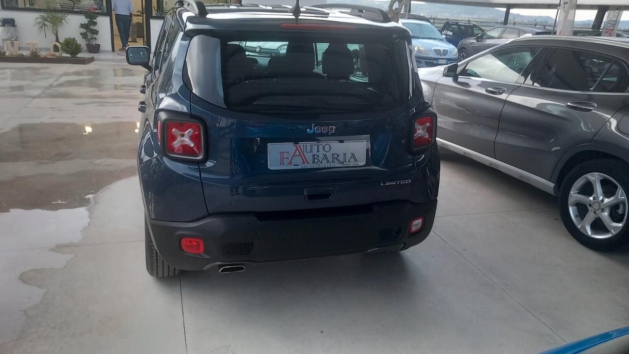 Jeep Renegade 1.6 Mjt 130 CV Limited