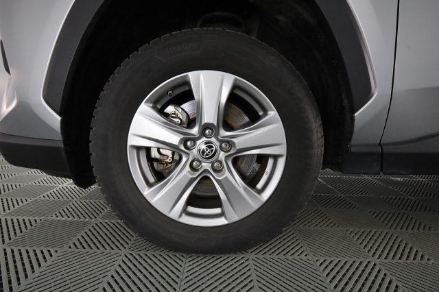 TOYOTA Other RAV4 RAV4 2.5 HV (218CV) E-CVT 2WD Active