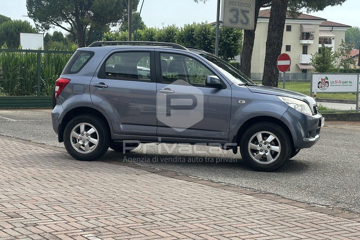 DAIHATSU Terios 1.5 4WD SXA