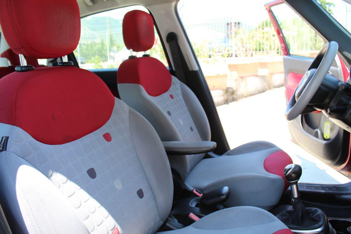 FIAT - 500 L - 1.3 Multijet 85 CV Lounge