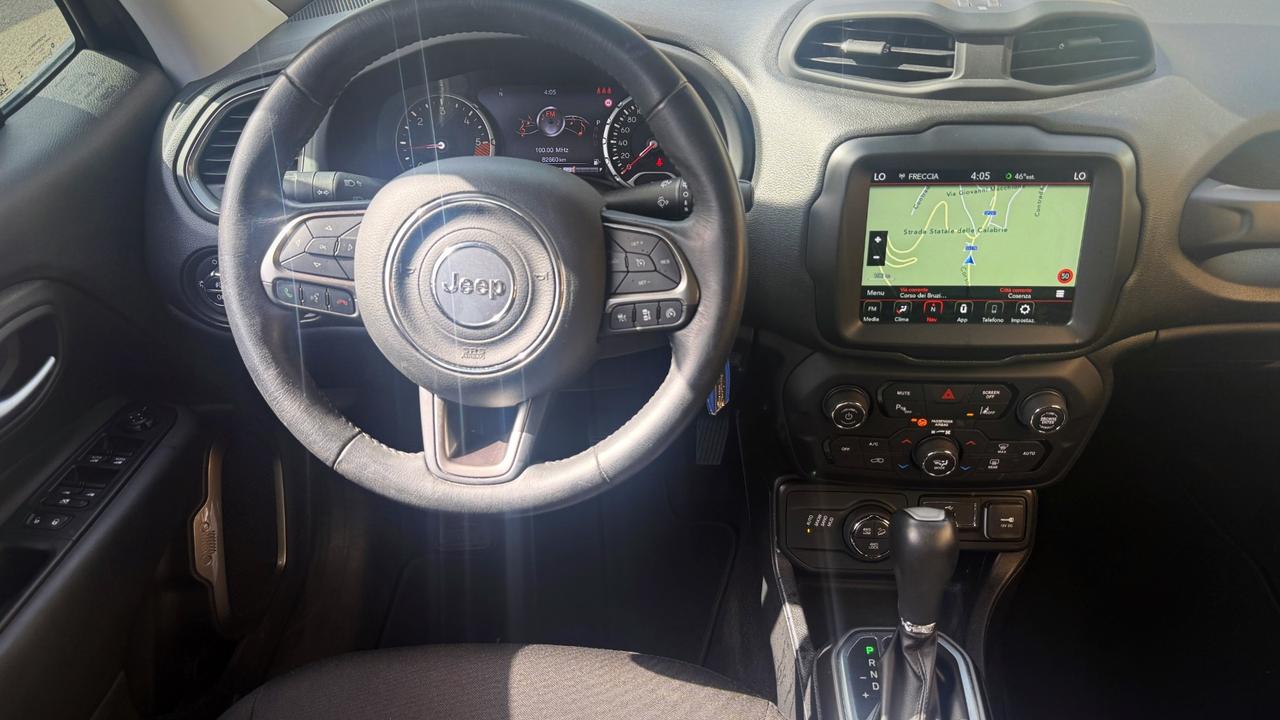 Jeep Renegade 2.0 Mjt Limited 4WD AT9 - 2019
