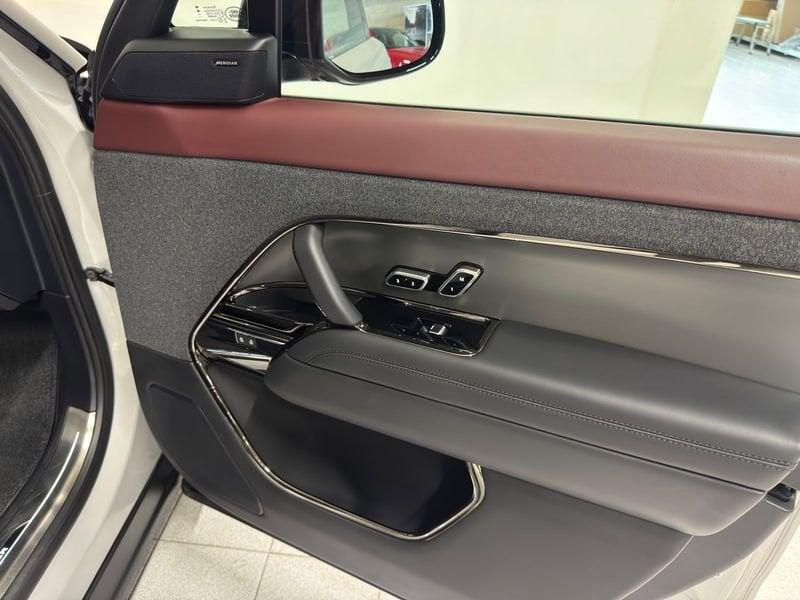 Land Rover Range Rover Sport 3.0D I6 249 MHEV Dynamic SE aut. N1 Autocarro
