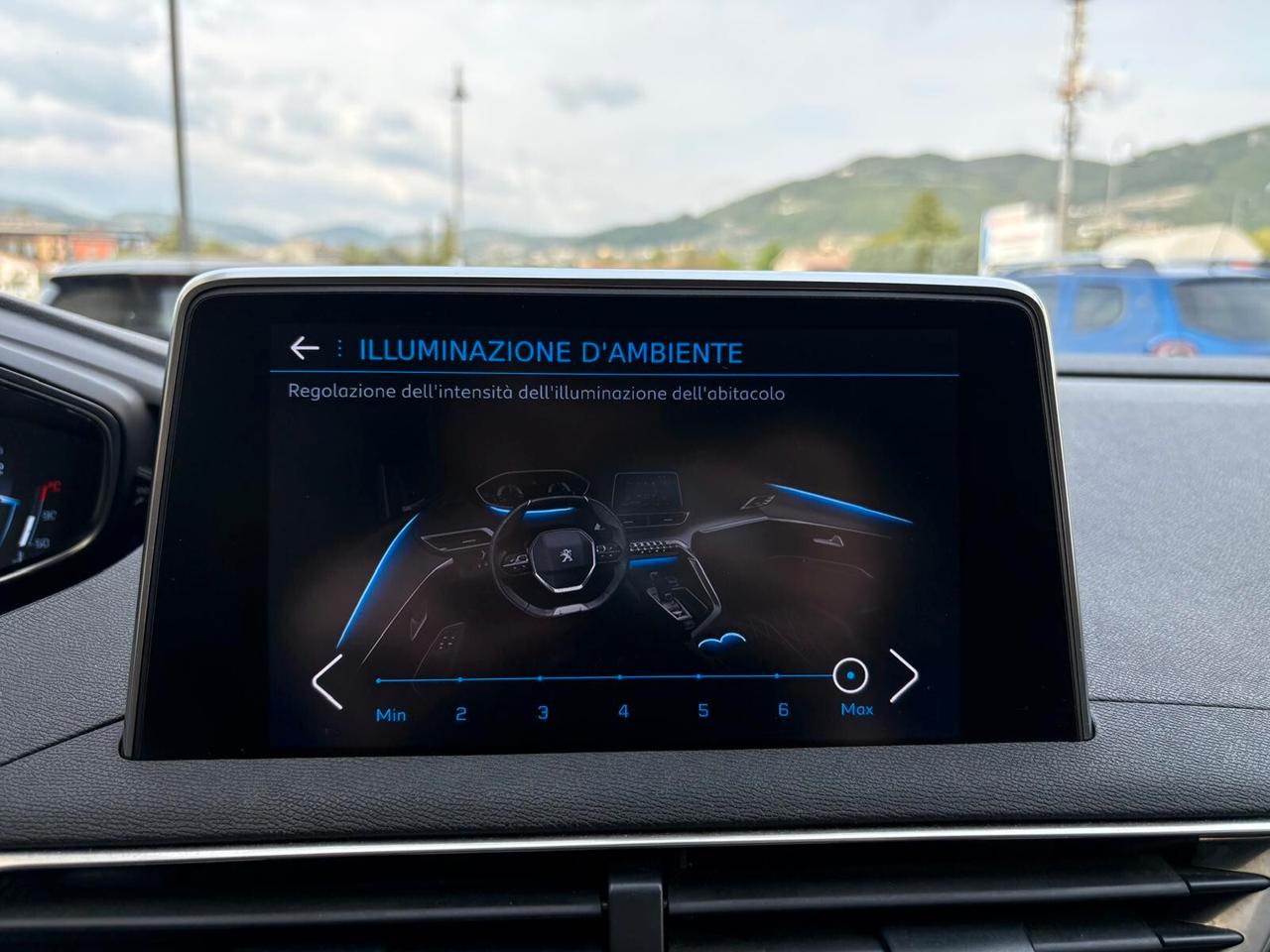 Peugeot 3008 1.5 BLUEHDI GT LINE