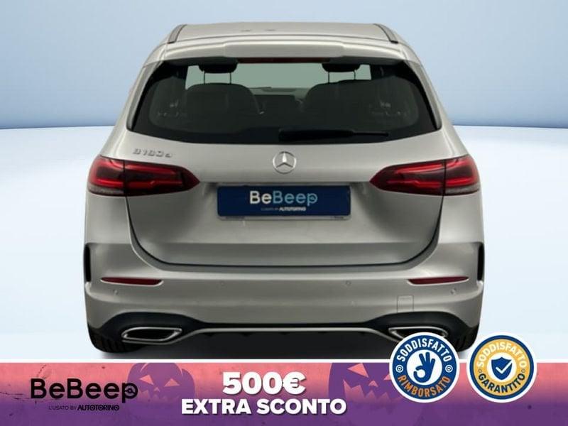 Mercedes-Benz Classe B B 180 D PREMIUM AUTO