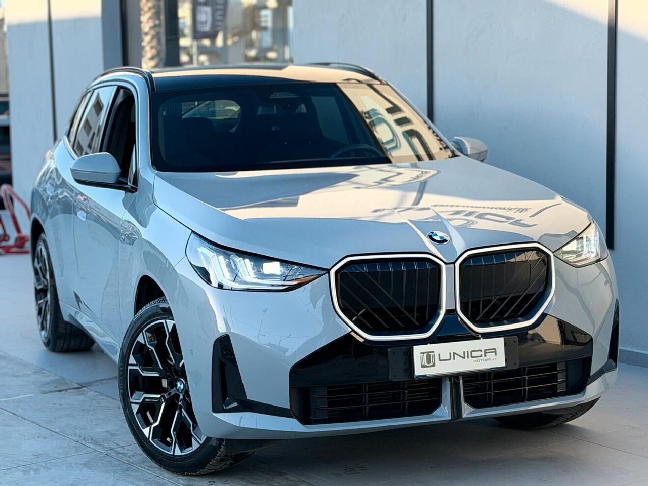 Bmw X3 XDrive20d 2.0 48V 197 CV MSport Pro UNICO PROPRIETARIO IVA ESPOSTA