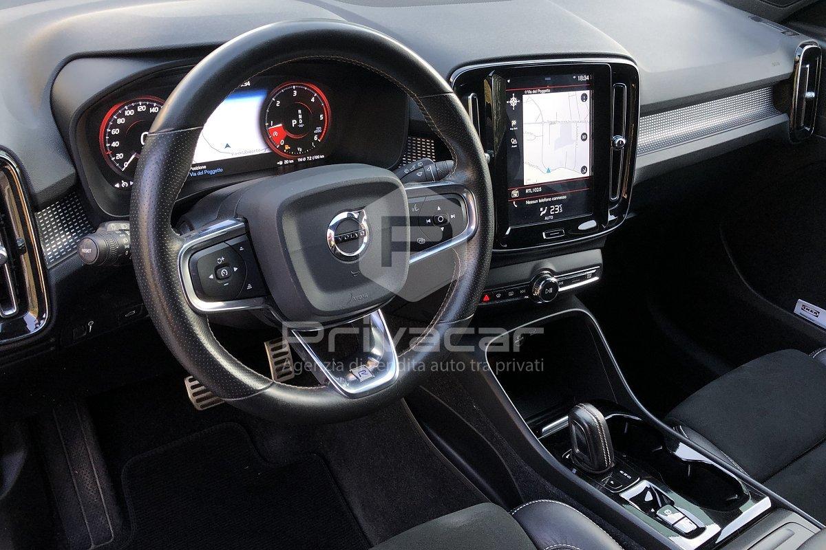 VOLVO XC40 D3 Geartronic R-design