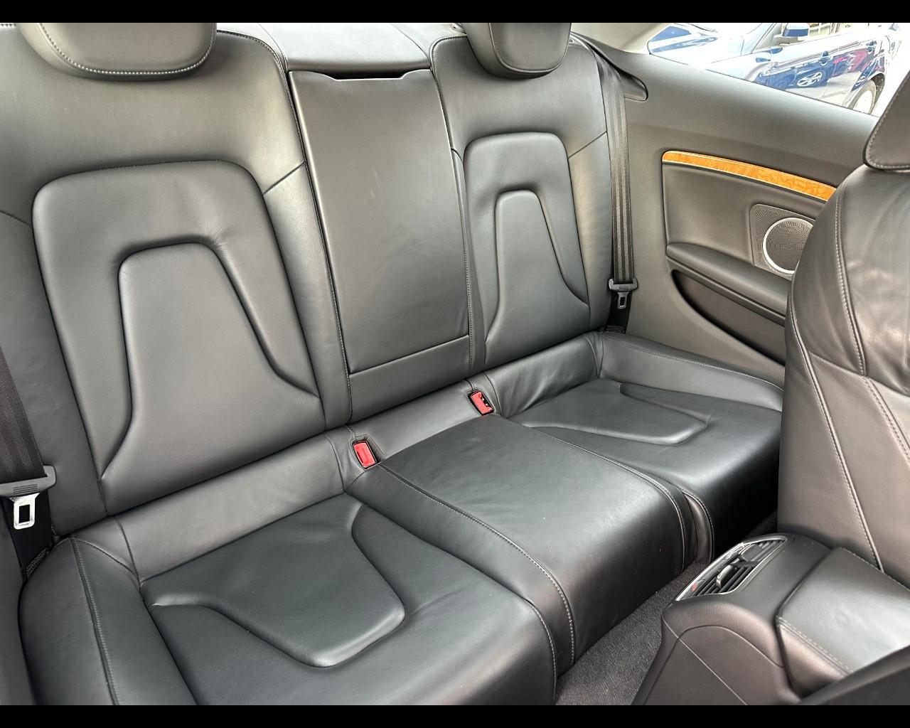 AUDI A5 1ª serie - A5 2.7 V6 TDI F.AP. multitronic Ambition