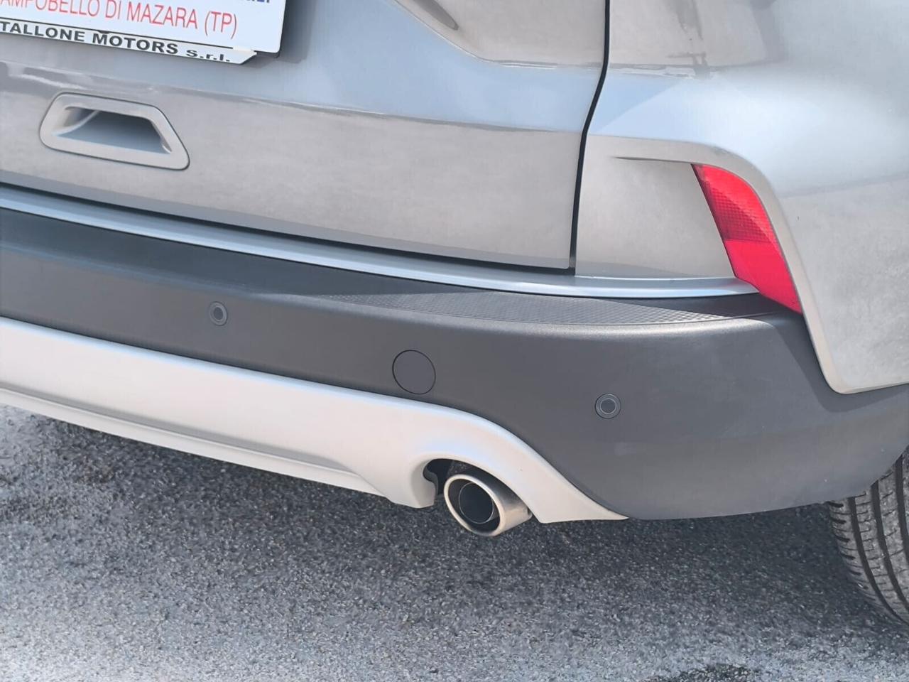 Ford Kuga 1.5 CC 120 CV aut Titanium Business 2021