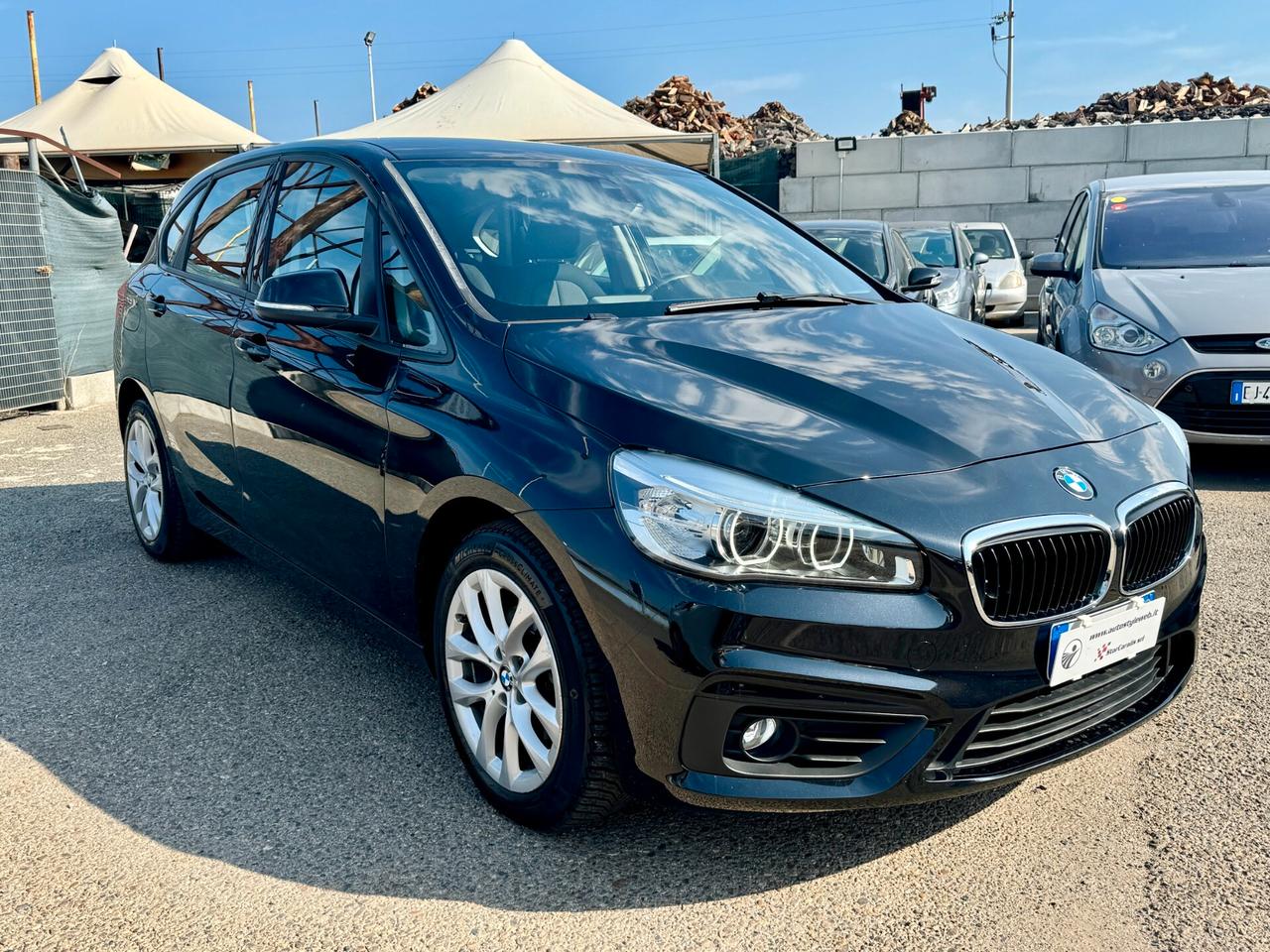 Bmw 216d ActiveTourer Advantage - 65000 km 2017