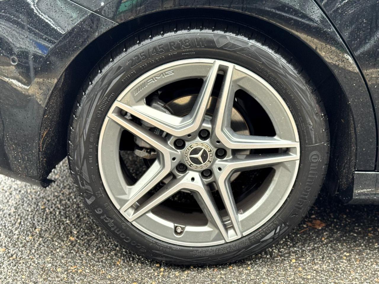 MERCEDES-BENZ B 180 Automatic AMG Line Premium CV 136 Garanzia Uff