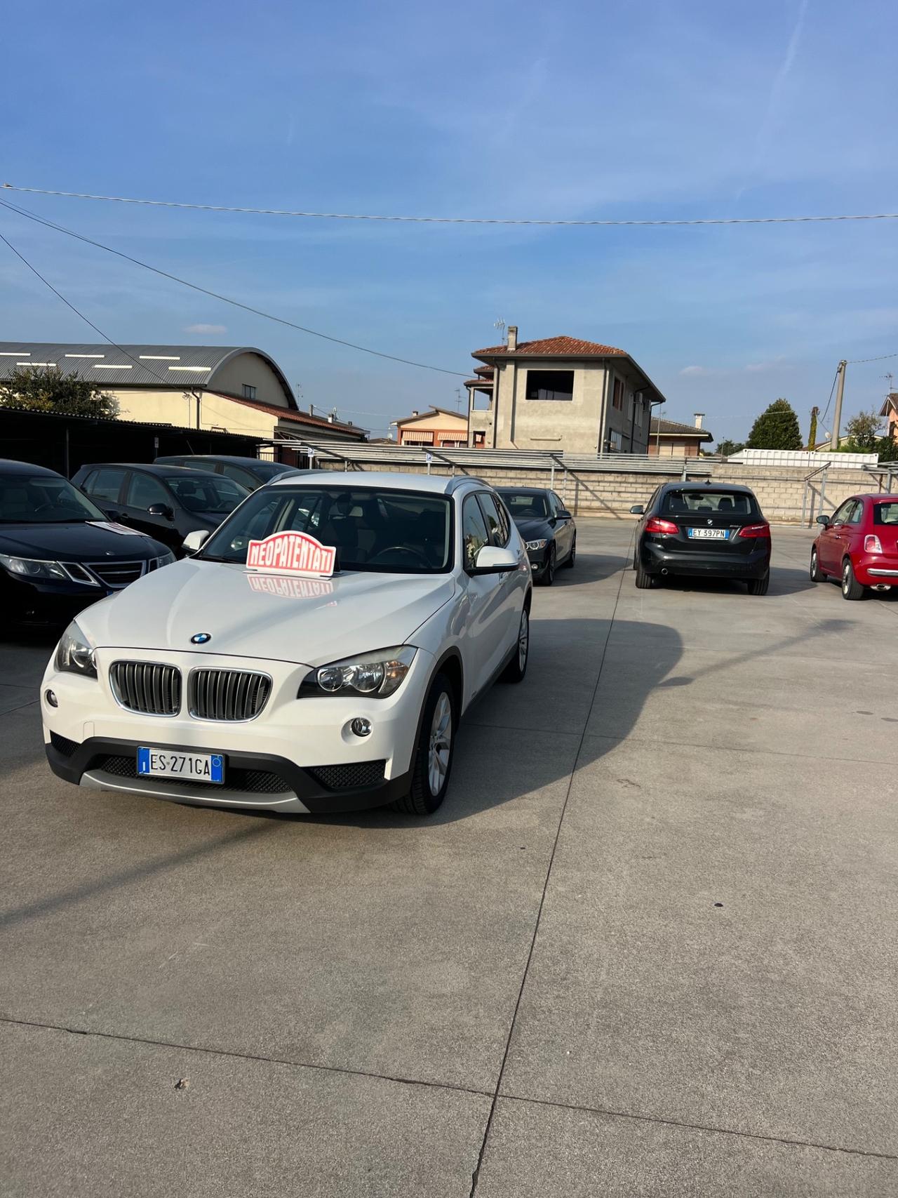 Bmw X1 sDrive18d 4X4