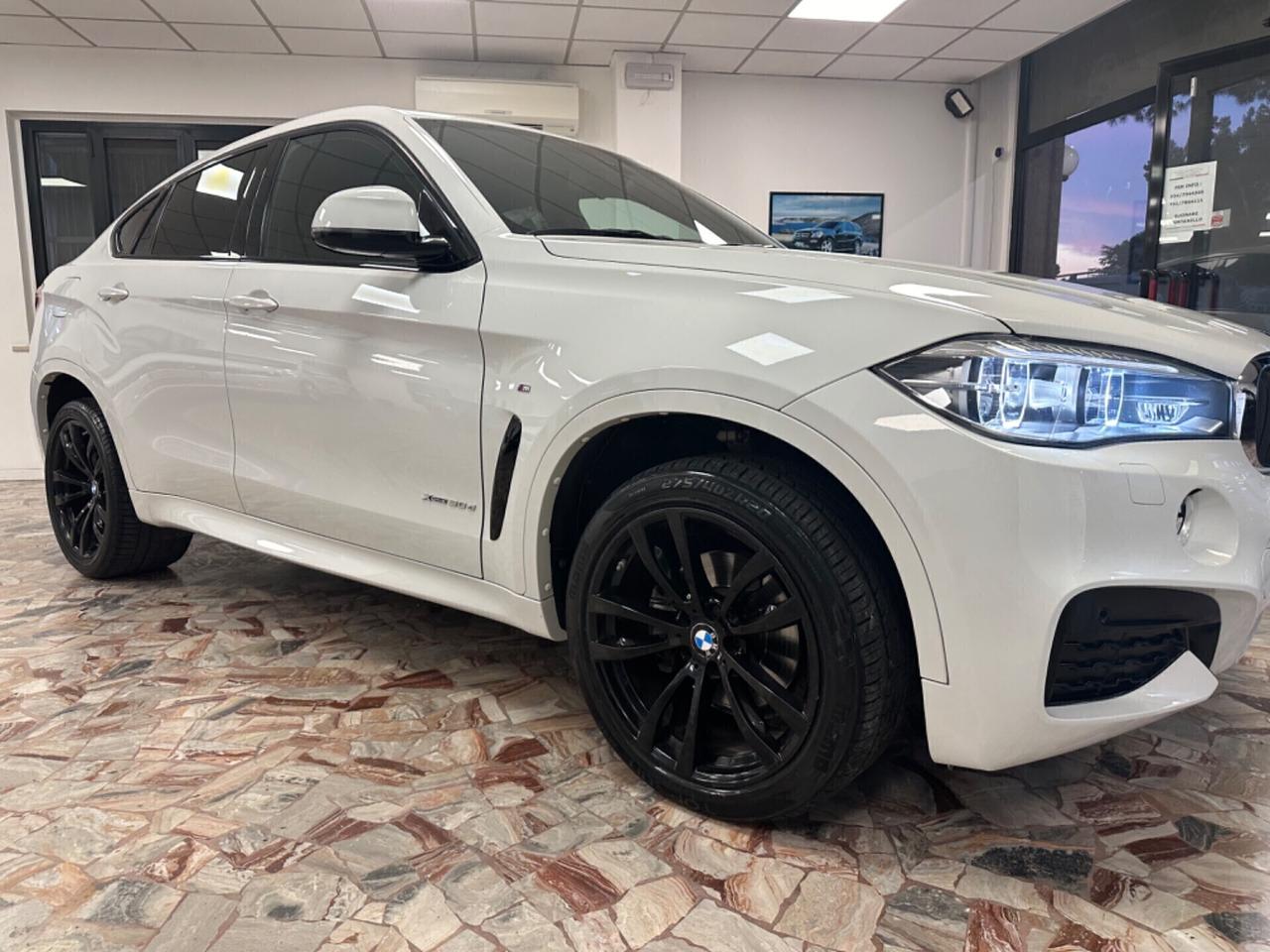 Bmw X6 xDrive30d 258CV Msport