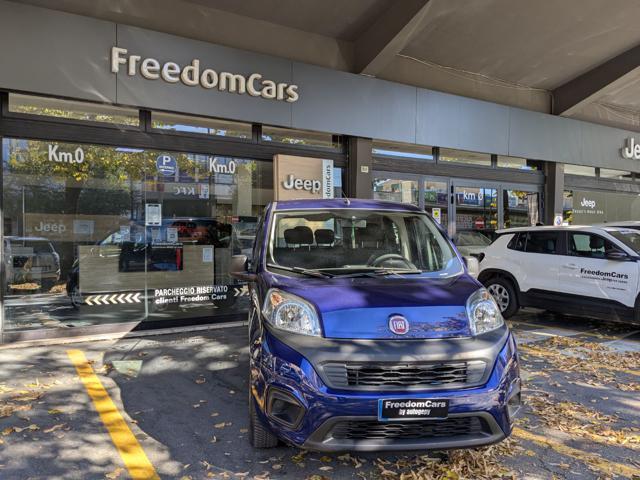 FIAT Qubo 1.4 8V 77 CV Easy