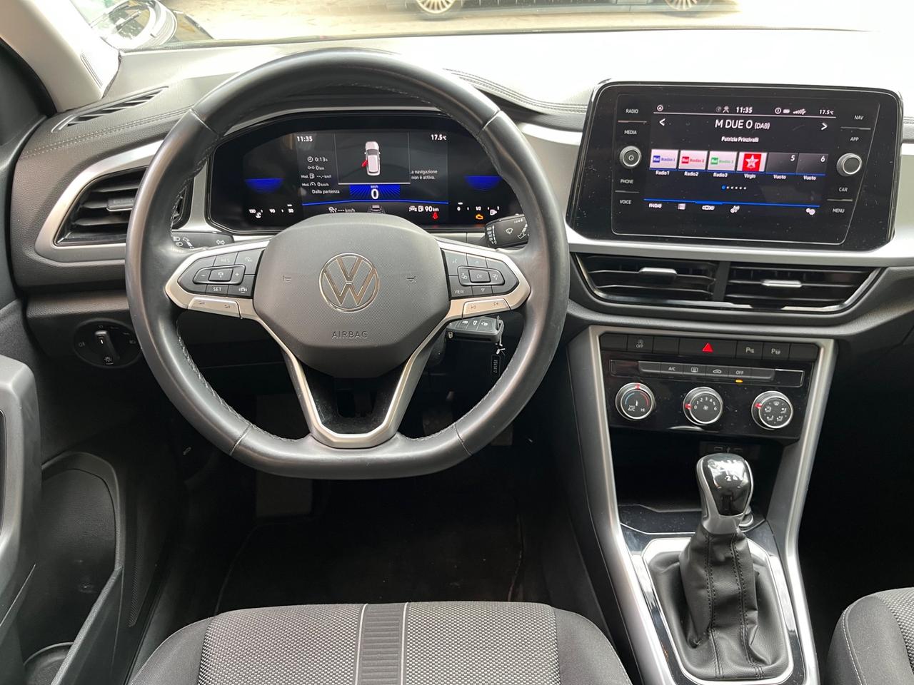 Volkswagen T-Roc 2.0 TDI SCR Life