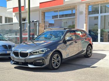 Bmw 118d SportLine - 2020 TETTO/LED/AMBIENT