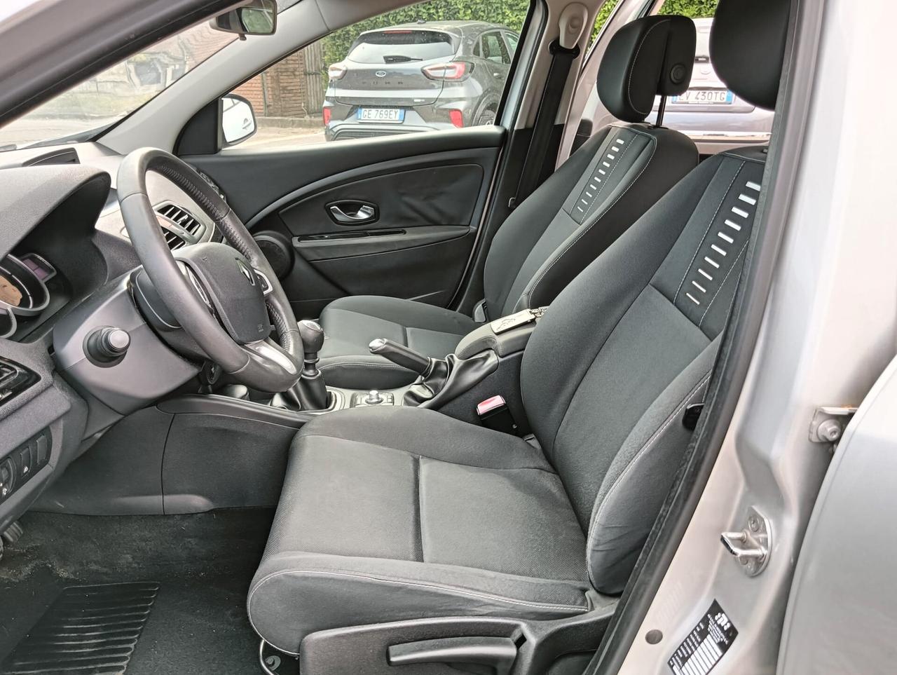 Renault Megane Mégane 1.5 dCi 110CV SporTour GT Line