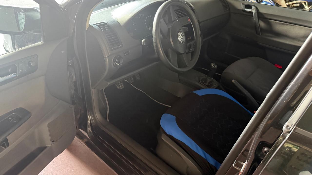 Volkswagen Polo 1.4 TDI 5p. Trendline