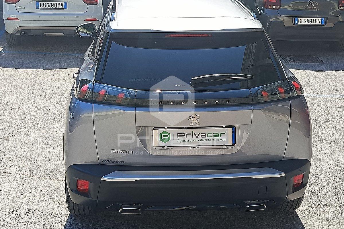 PEUGEOT 2008 PureTech 130 S&S EAT8 Allure Pack