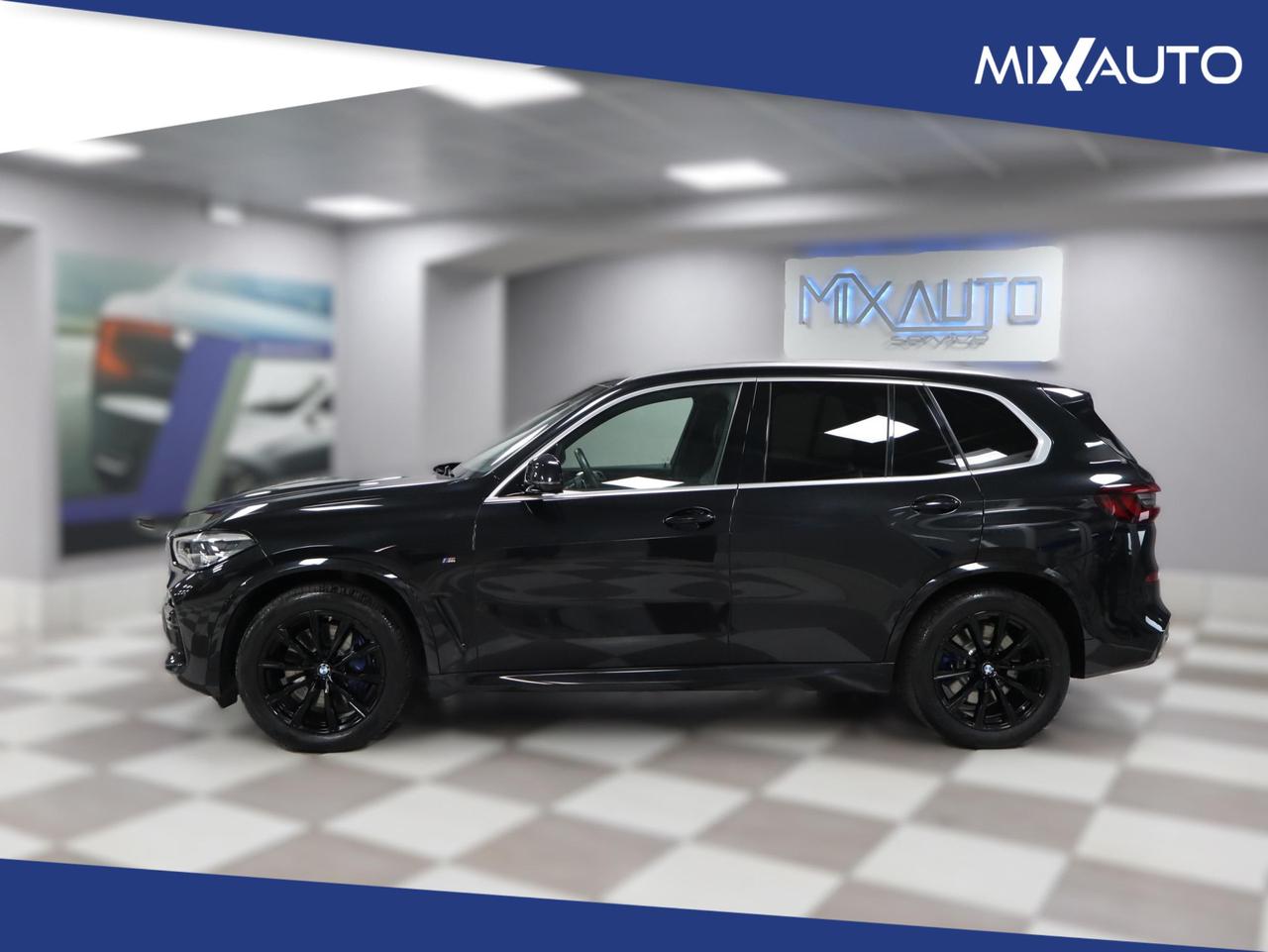 BMW X5 xDrive30d MHEV 48V Msport AUT EU6
