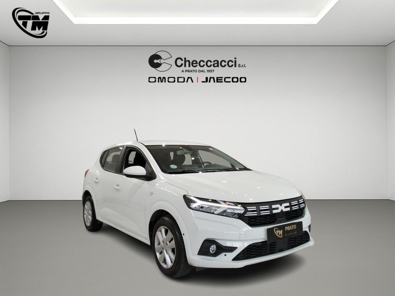 Dacia Sandero Stepway 1.0 TCe 90 CV Comfort