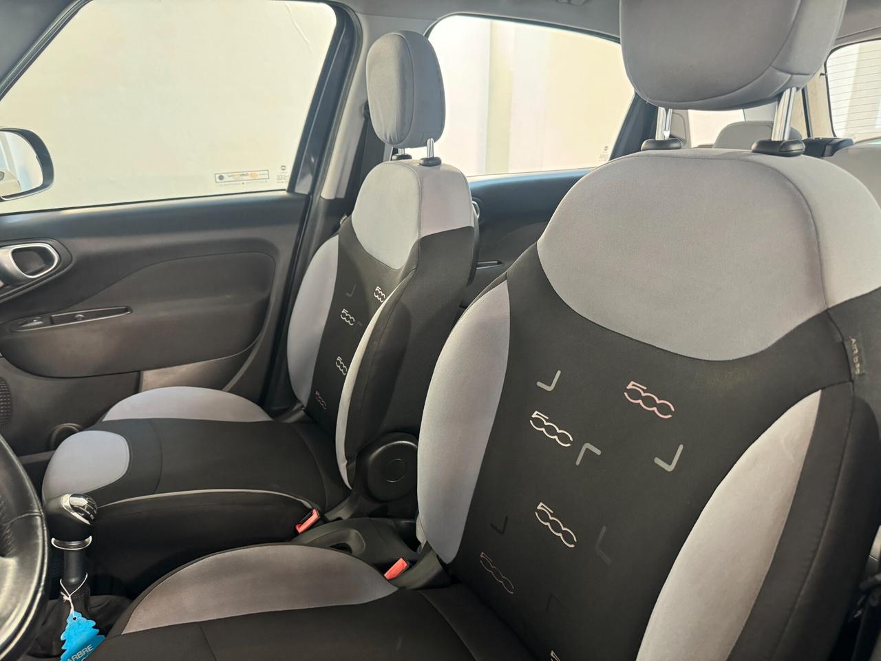Fiat 500L 1.4 EURO6 AUTOCARRO 5POSTI