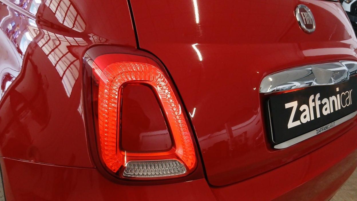 FIAT 500 (2015-2024) - 500 1.0 Hybrid Red