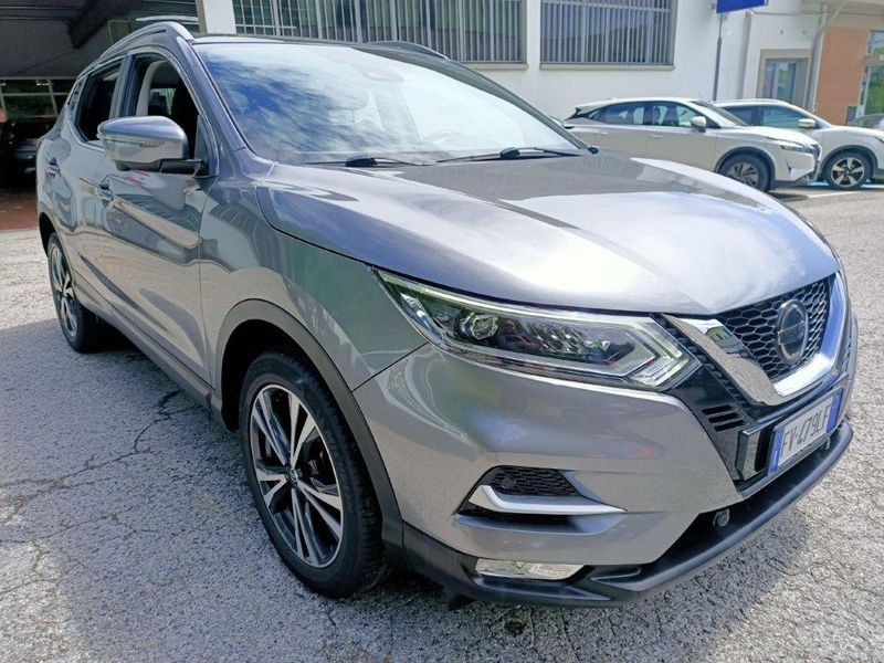 Nissan Qashqai 1.5 dCi 115 CV N-Connecta