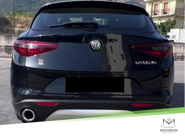 Alfa Romeo Stelvio 2.2 Turbodiesel 160 CV AT8 RWD Business