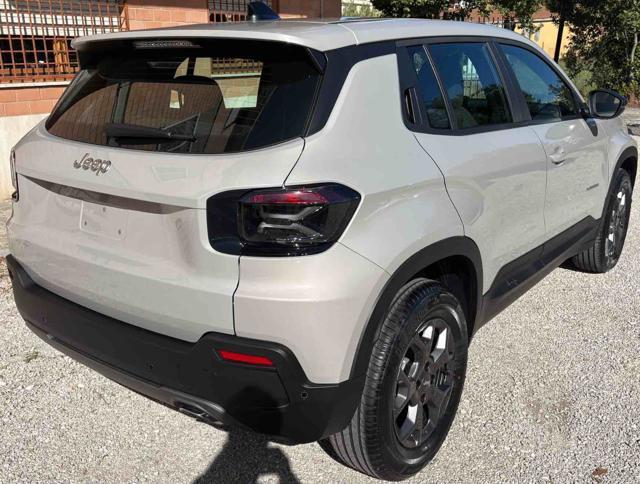 JEEP Avenger 1.2 Turbo 100 CV Longitude