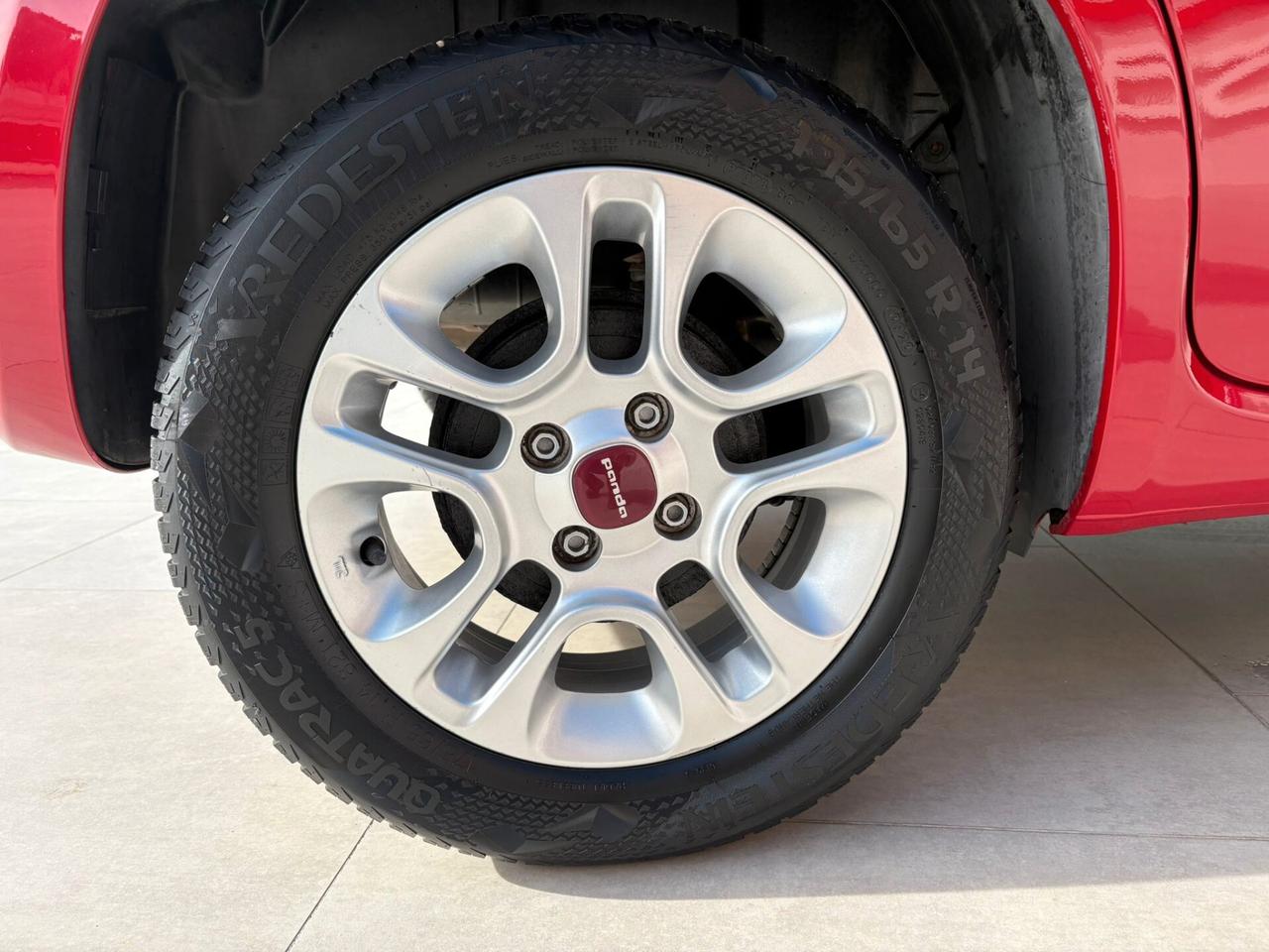 Fiat Panda 1.3 MJT 75 CV S&S Lounge