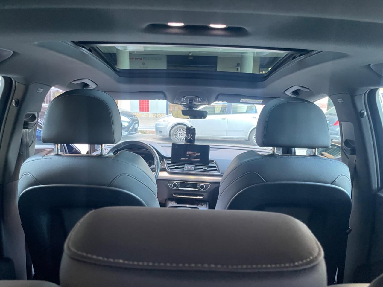 Audi Q5 SPB 35 TDI S TRONIC S LINE PLUS "TETTO NAVY LED PELLE B&O 20'