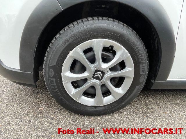 CITROEN C3 PureTech 82 Feel ok neopatentati