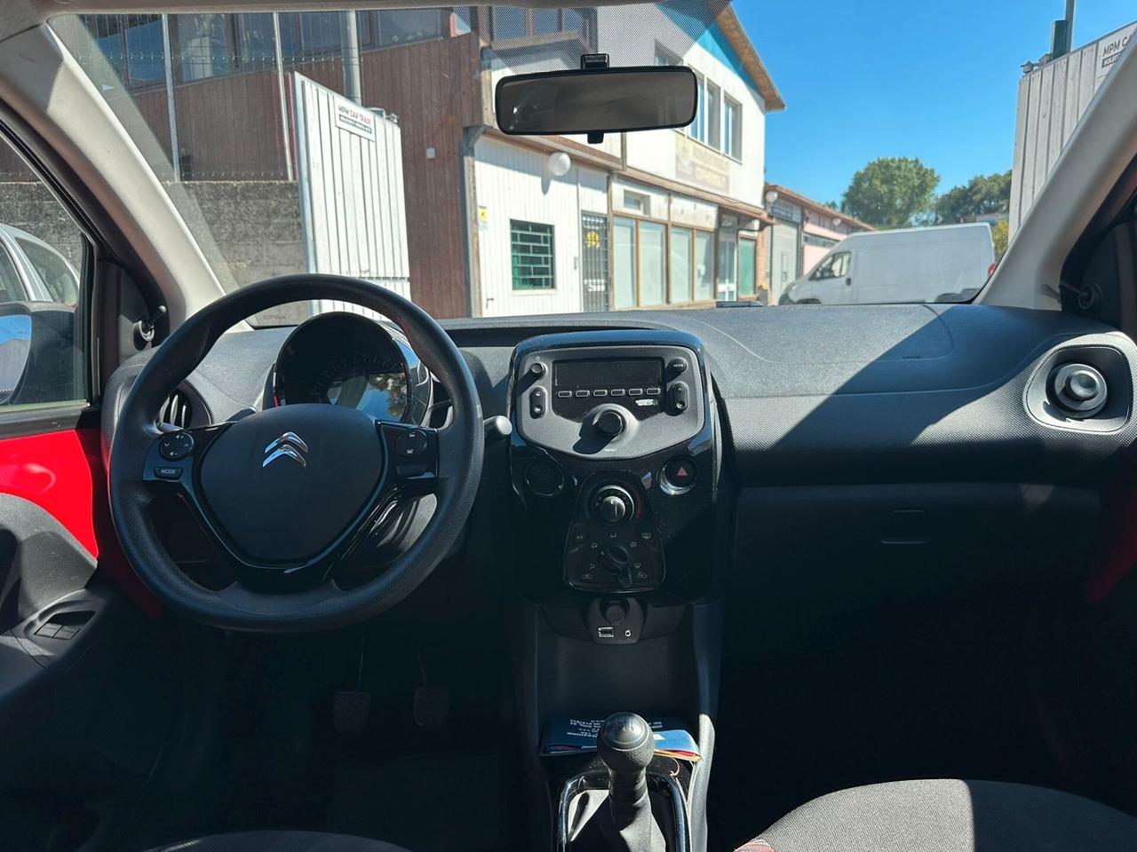 Citroen C1 VTi 72 S&S 5 porte Live