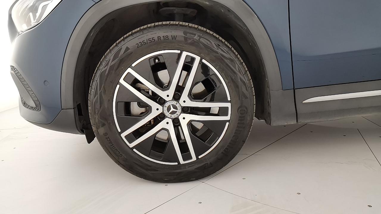 Mercedes-Benz GLA-H247 2020 - GLA 250 e phev (eq-power) Sport Plus auto