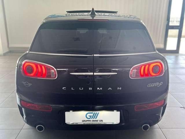 MINI Cooper SD Clubman Mini Clubman 2.0 Cooper SD Hype all4 auto