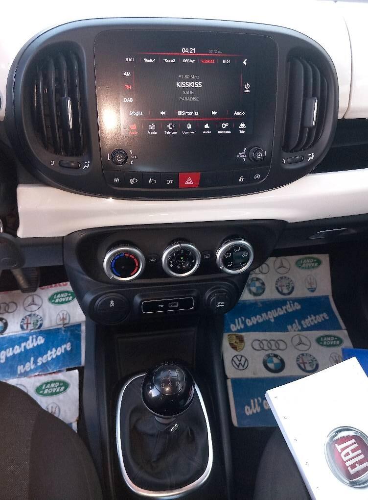 Fiat 500L 1.3 Multijet 95 CV Connect