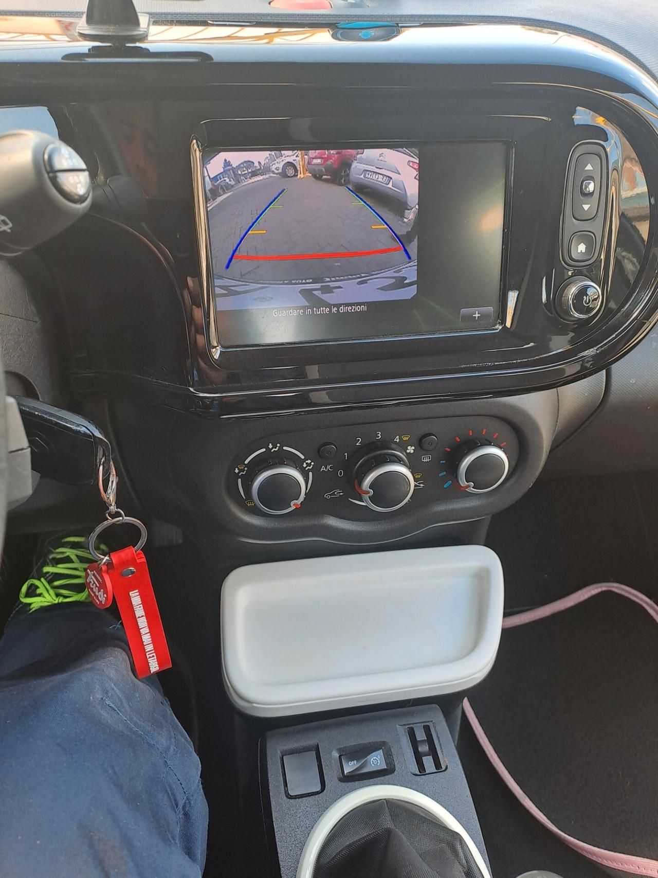 Renault Twingo SCe Stop&Start Lovely