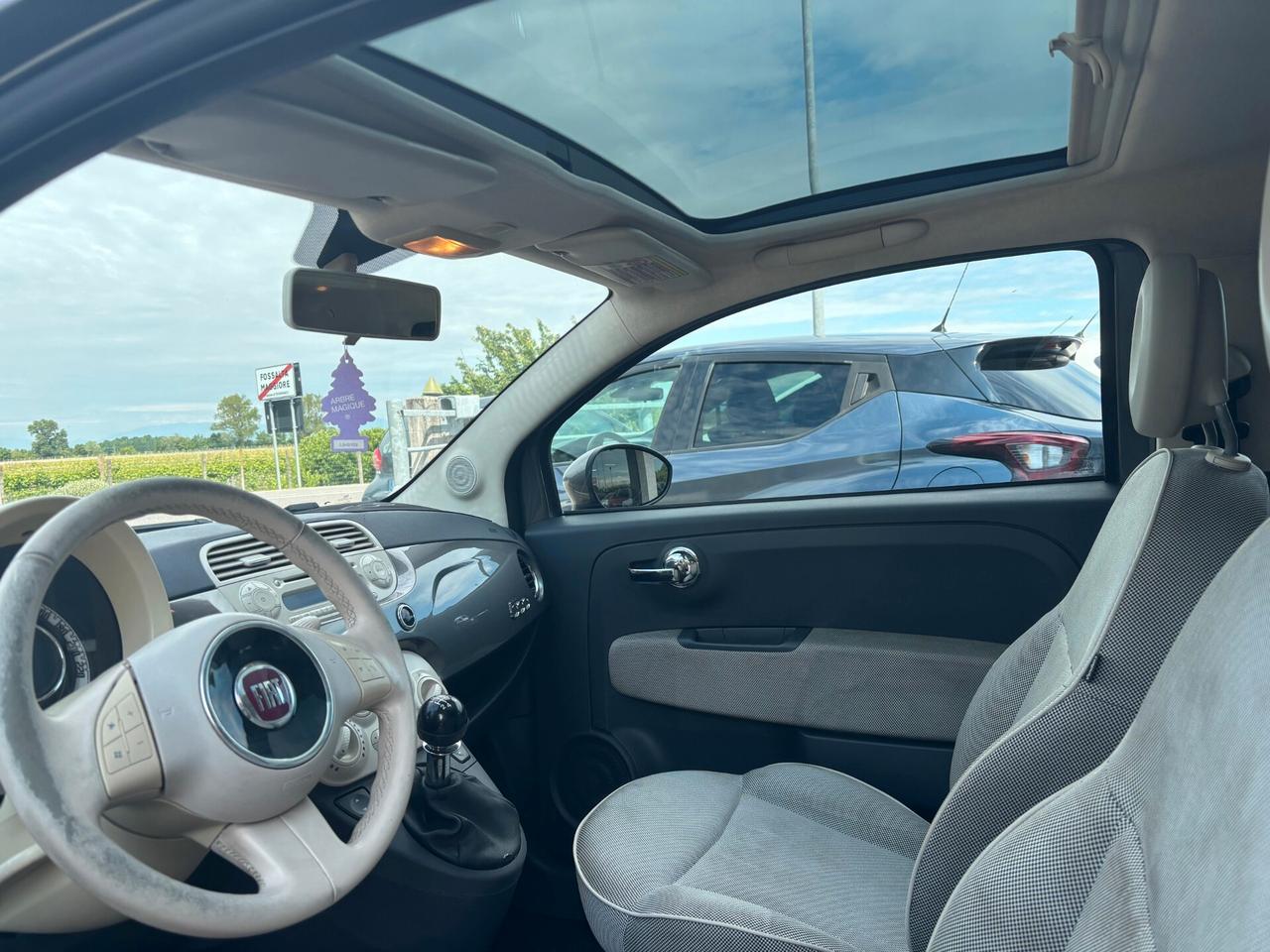 Fiat 500 1.2 benzina Neopatentati