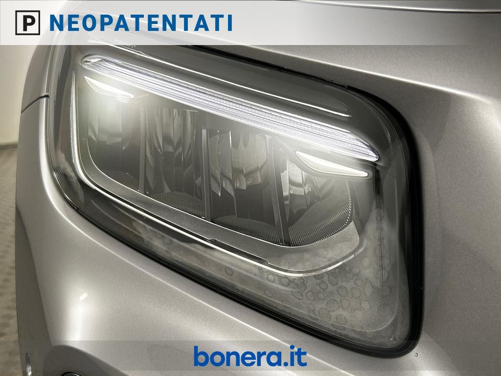 Mercedes GLB 180 D Progressive Advanced 8G-DCT