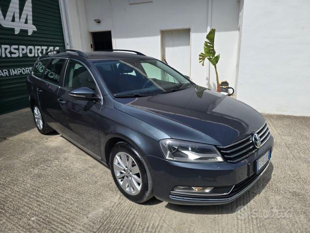 Volkswagen Passat Var. 1.6 TDI BlueMotion Tech.