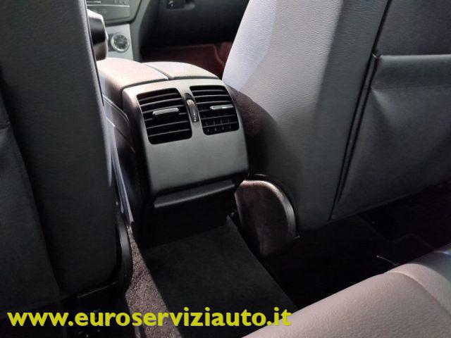 MERCEDES-BENZ C 200 Kompressor TPS cat Avantgarde Sport