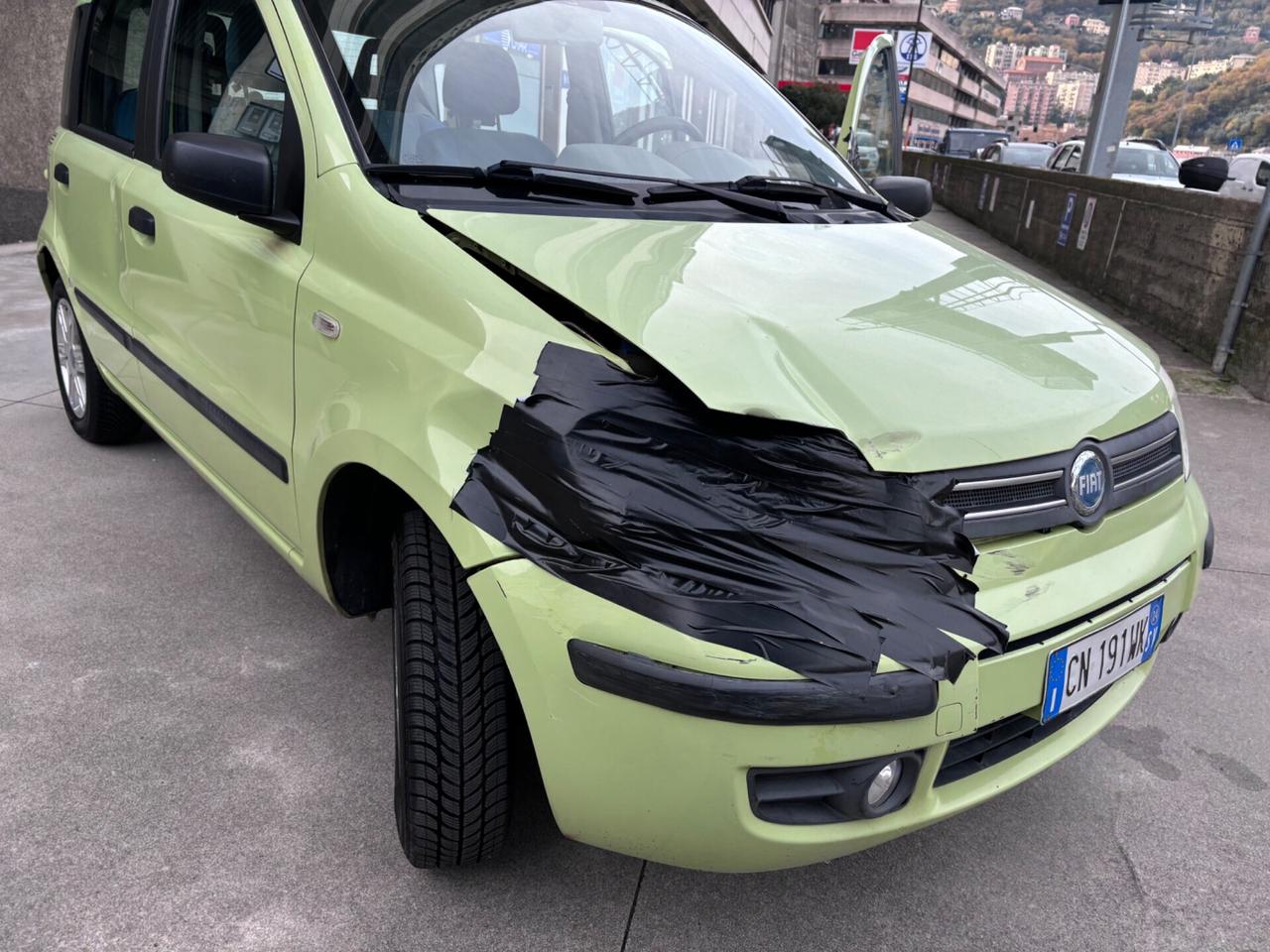 Fiat Panda 1.2 Emotion