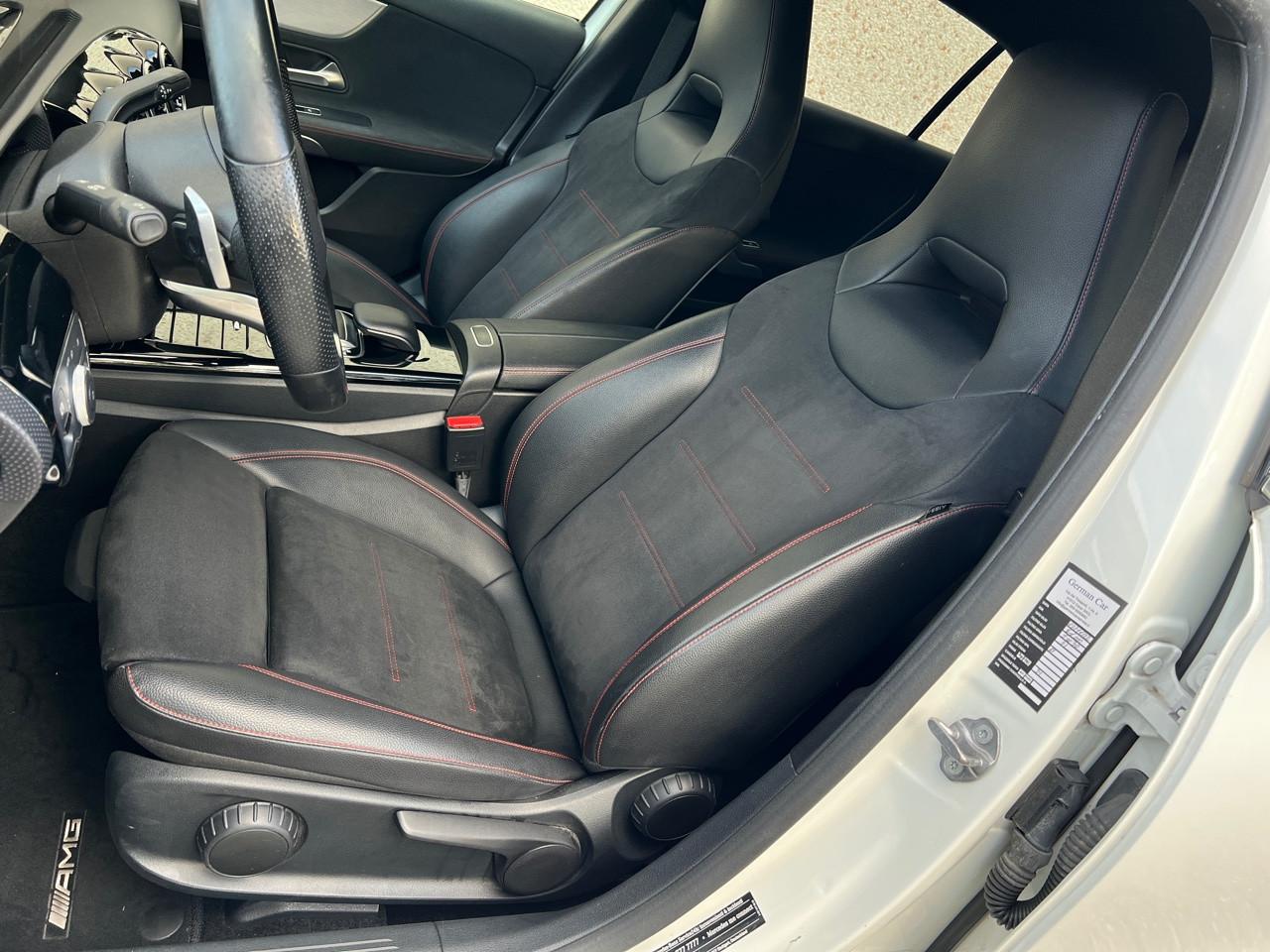 Mercedes A 180 D Premium AMG Line 7G-DCT