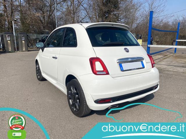 FIAT 500 1.0 Hybrid Connect UNI PROPR. Tagliandi ufficiali!