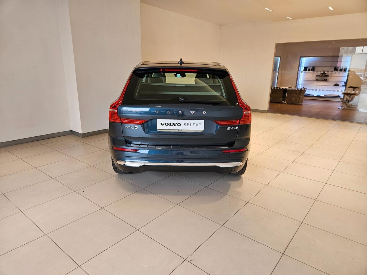 Volvo XC 60 B4 (d) AWD automatico Ultimate Bright AUTOCARRO N1