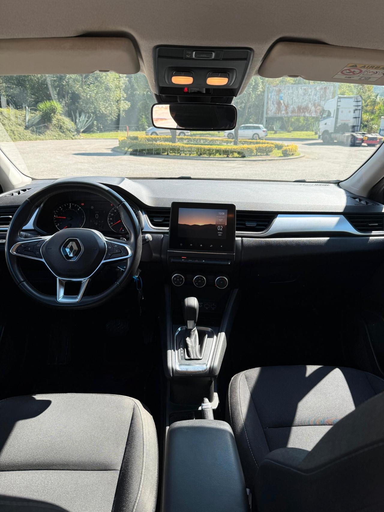 Renault Captur Blue dCi 115 CV Business