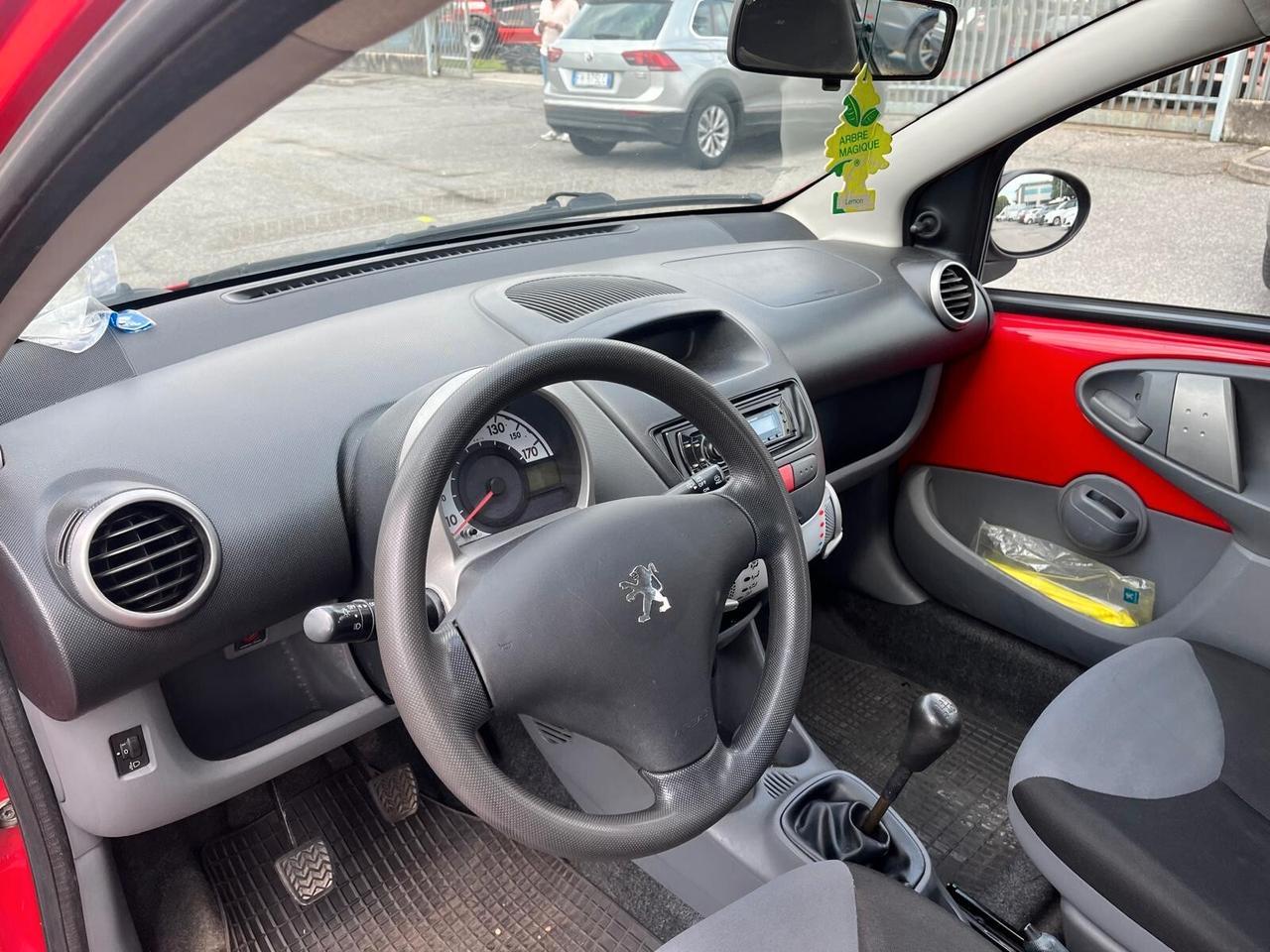 Peugeot 107 1.0 68CV 5p.
