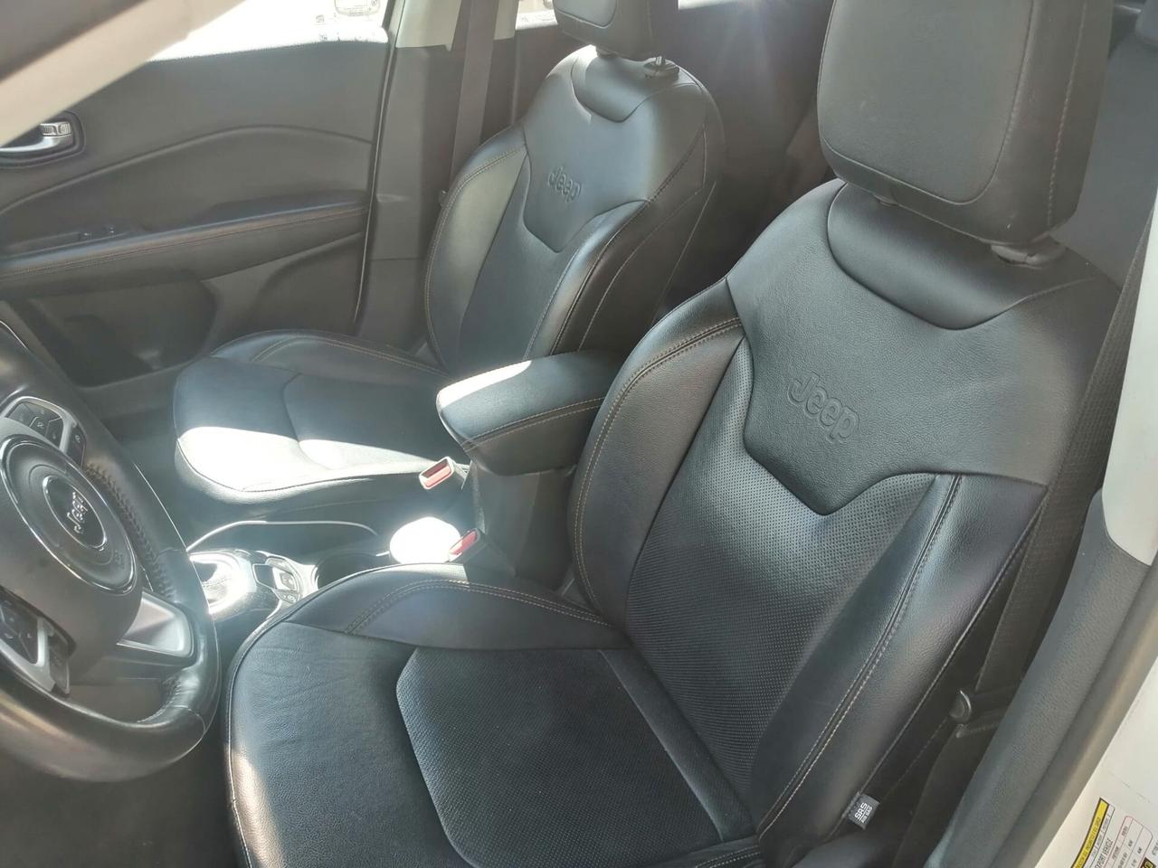 Jeep Compass 1.4 MultiAir Limited GPL