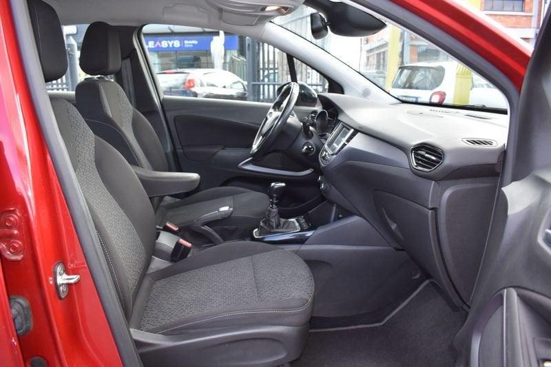 Opel Crossland Crossland 1.5 ECOTEC D 110 CV Start&Stop Edition